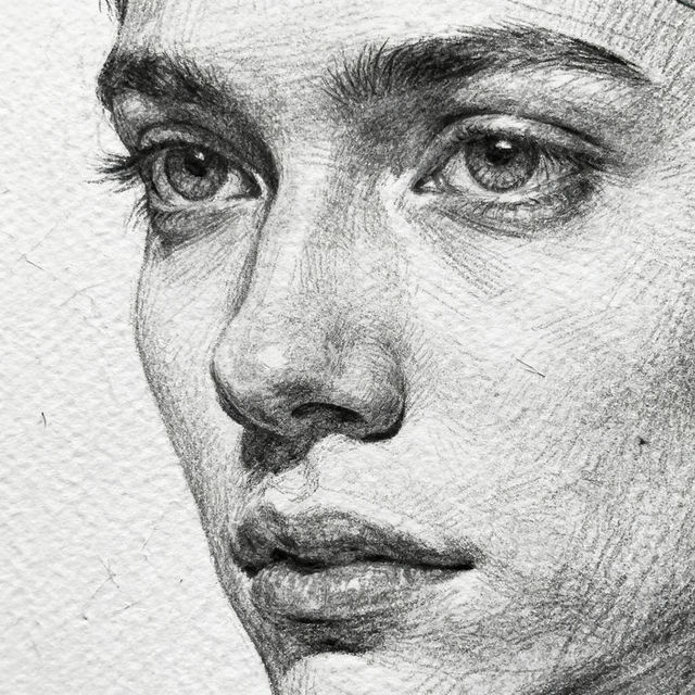 AI Sketch Of Person gallery