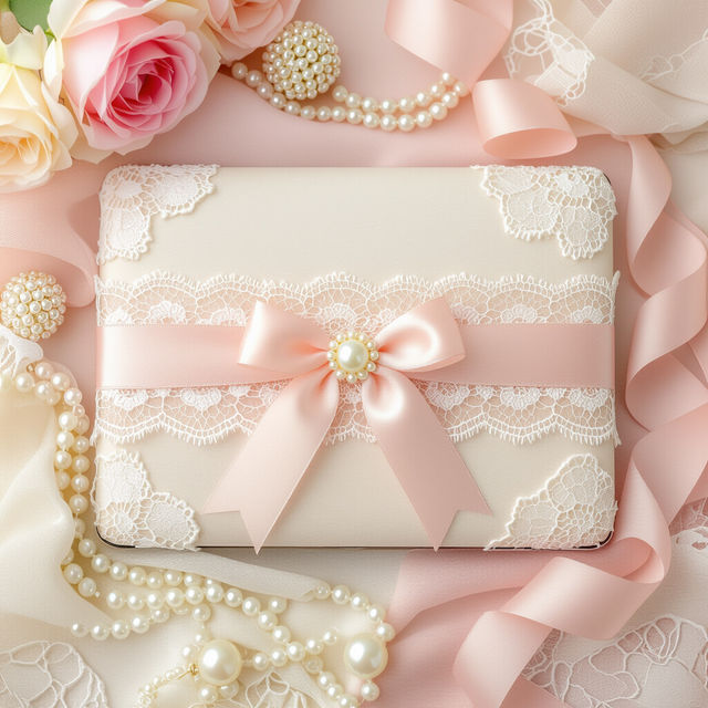 Coquette Laptop Wallpaper gallery