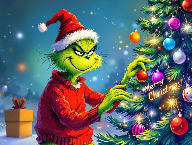 Grinch Wallpaper & Themes gallery
