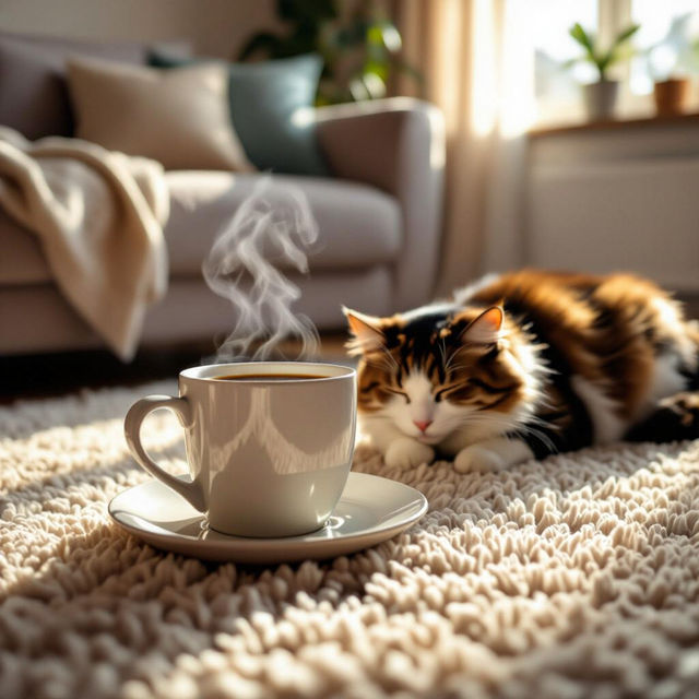 Saturday Morning Images - Made With AI gallery