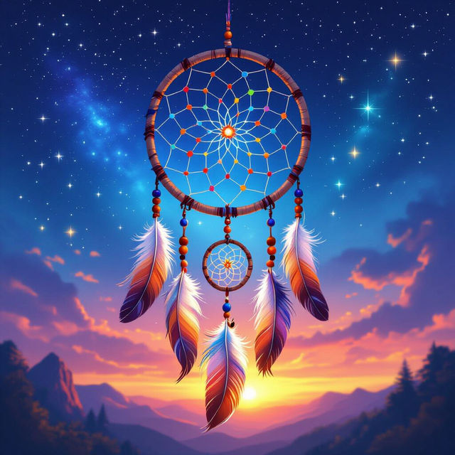 Dream Catcher Art gallery