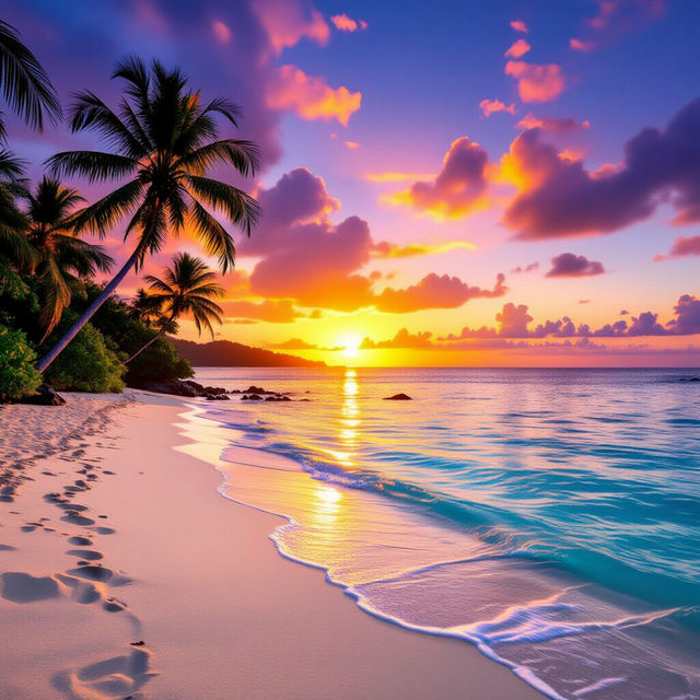 Pretty Beach Pictures gallery