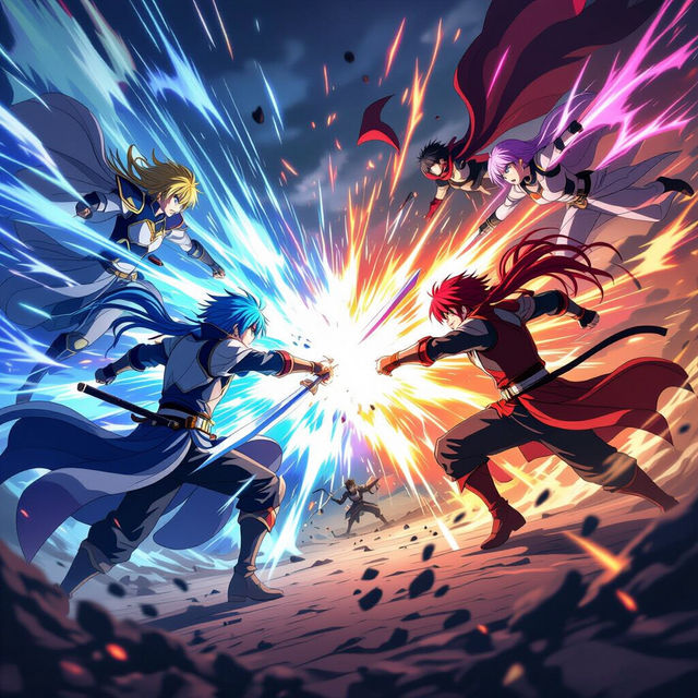 Anime Wallpaper HD gallery