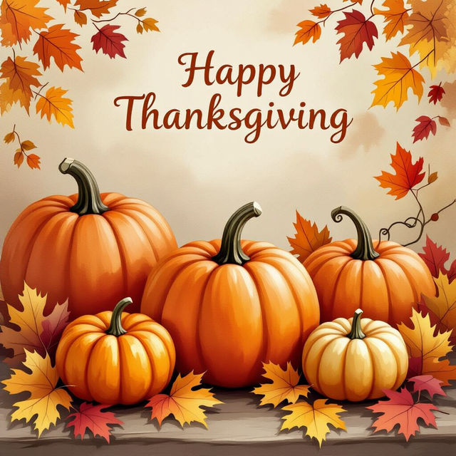 Aesthetic Thanksgiving Wallpapers gallery