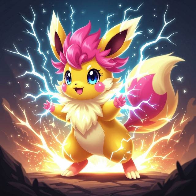 Flaaffy Full Art gallery