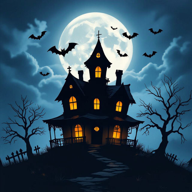 Spooky Halloween Desktop Wallpaper gallery