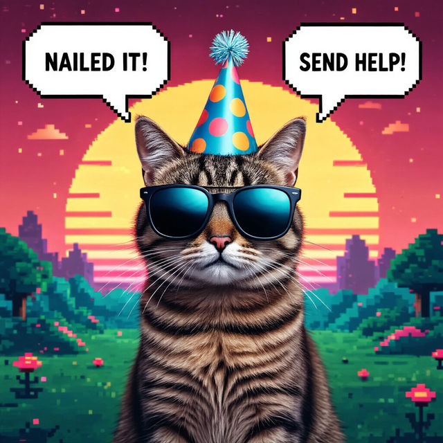 Funny Meme Wallpapers - Made With AI gallery