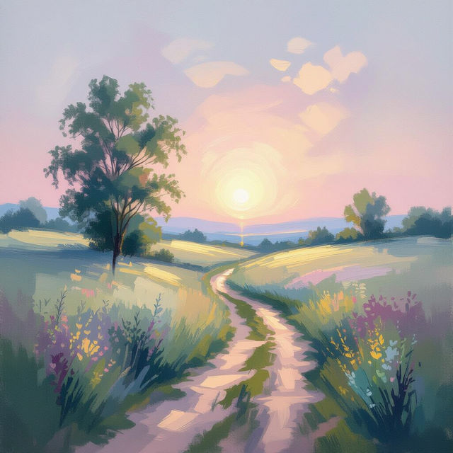 Explore AI-Generated Mental Health Art gallery