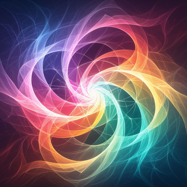 Mind Art - AI Generated Visualizations gallery