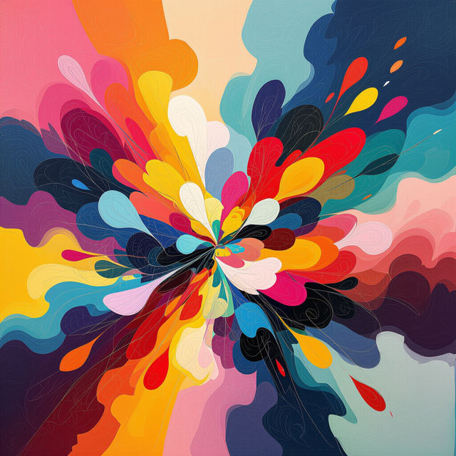 AI Generated Art In All Art Styles gallery