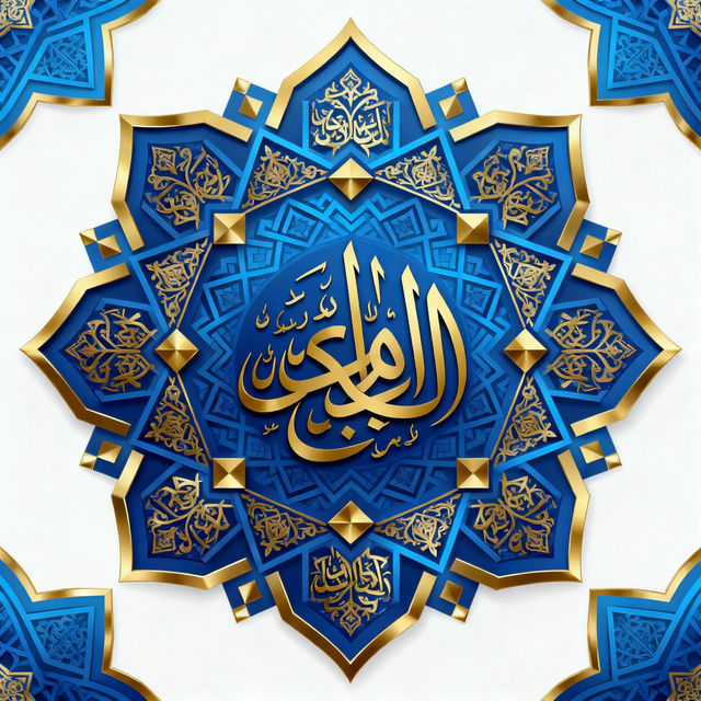 Islamic Drawings - Made With AI gallery