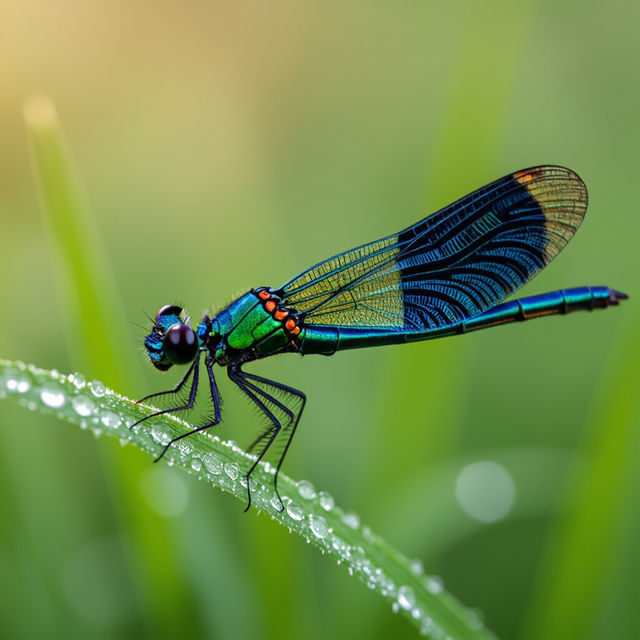 Dragonfly Images - Created With AI gallery