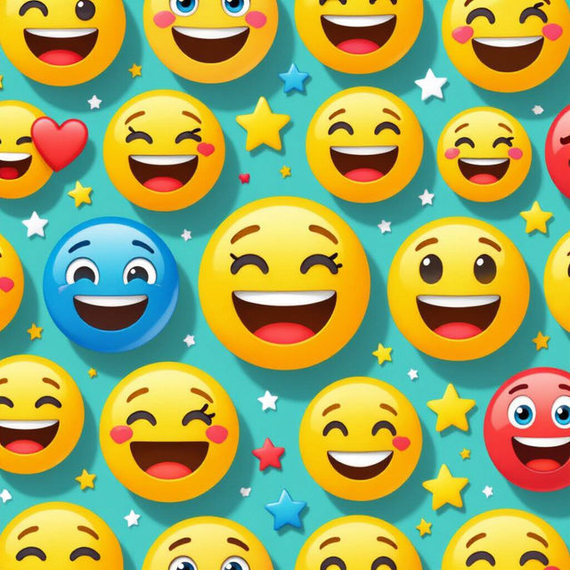 Smiley Face Images - Made With AI gallery