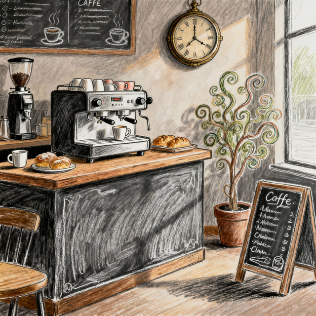 Chalkboard Art gallery