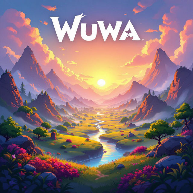 Wuwa Wallpapers gallery