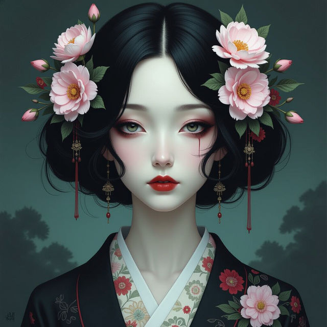 Takato Yamamoto Art gallery