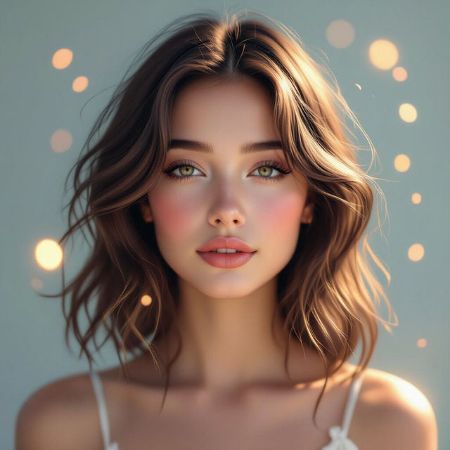 Aesthetic Profile Pictures - Made With AI gallery