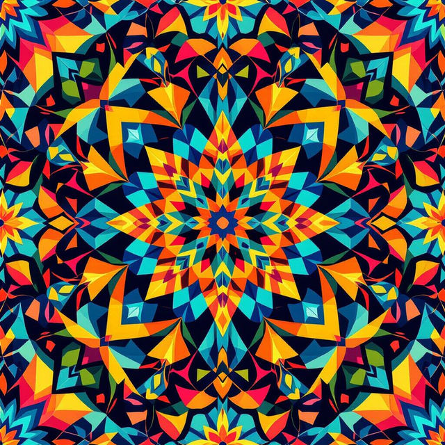 AI Art Patterns gallery