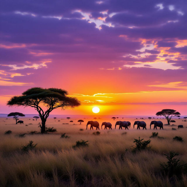 South Africa Images - AI Generated gallery