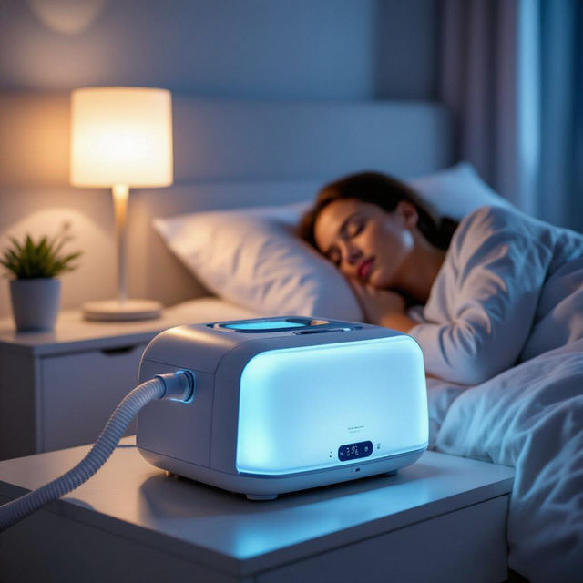 CPAP Machine Images gallery