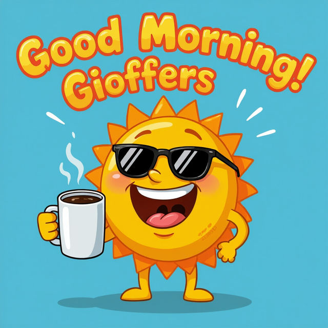 Hilarious Good Morning Images gallery