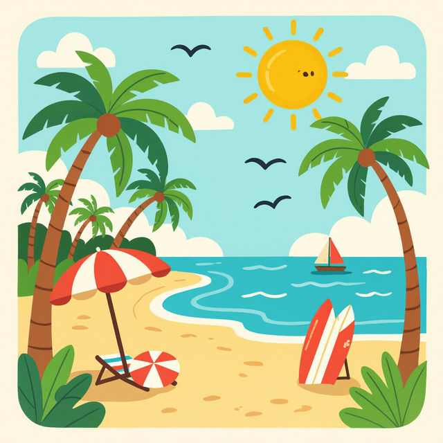 Cute Summer Wallpapers for iPhone gallery