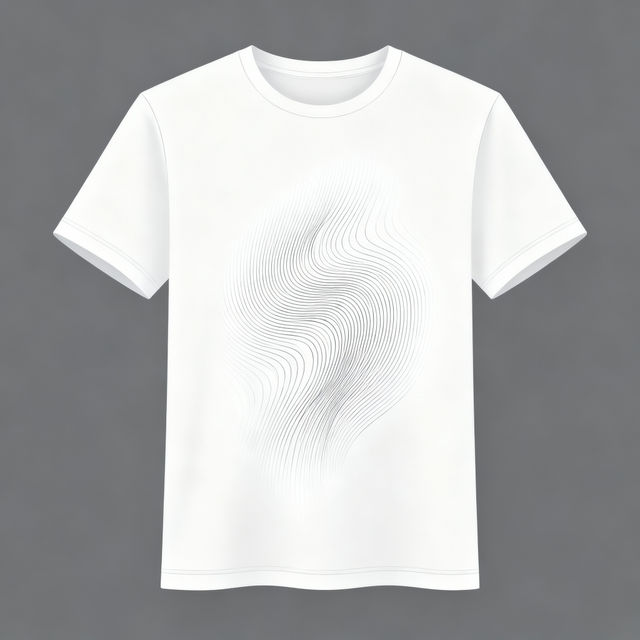 Shirt Drawings - AI Generated gallery