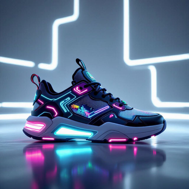 Shoe Pictures - Made With AI gallery