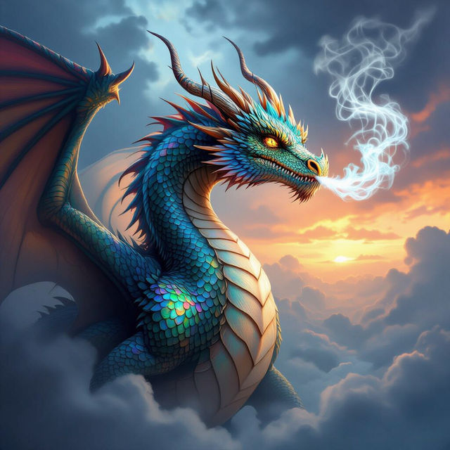 Dragon Drawing Ideas - Spark Your Creativity gallery