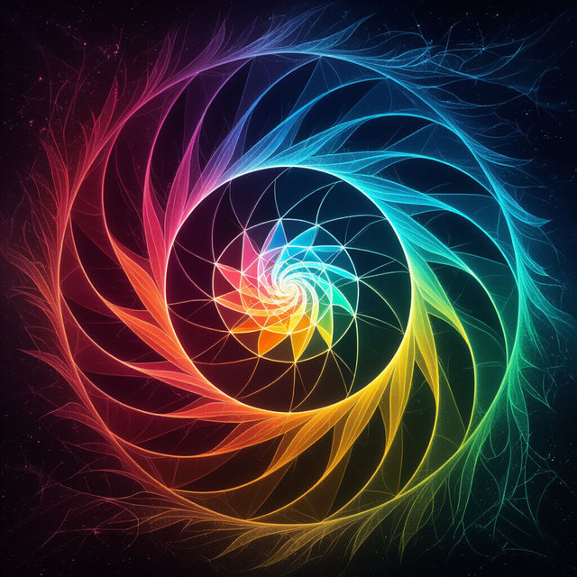 Spiral Art Kit gallery