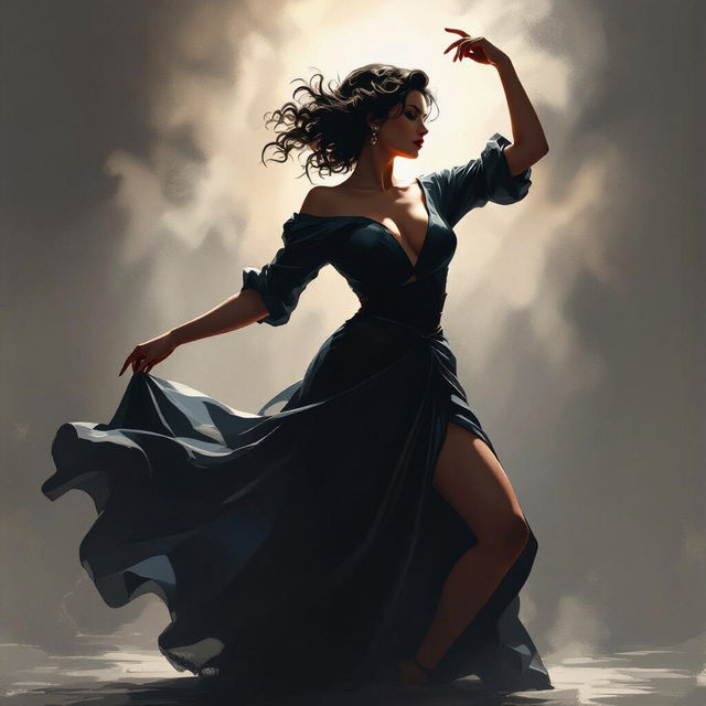 Pose For Drawing gallery