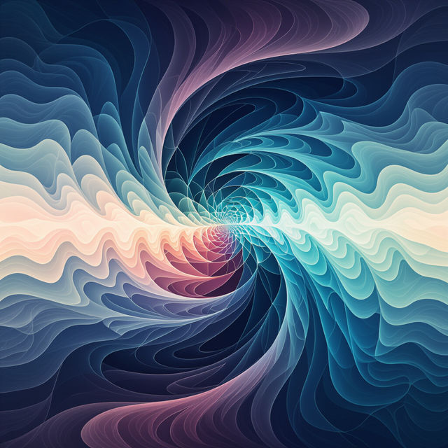 Echo Drawing Art - Created With AI gallery