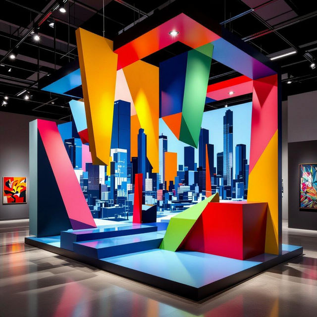 Denver Modern Art gallery