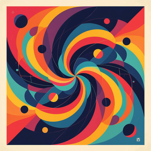 Album Art Posters - AI Generated gallery