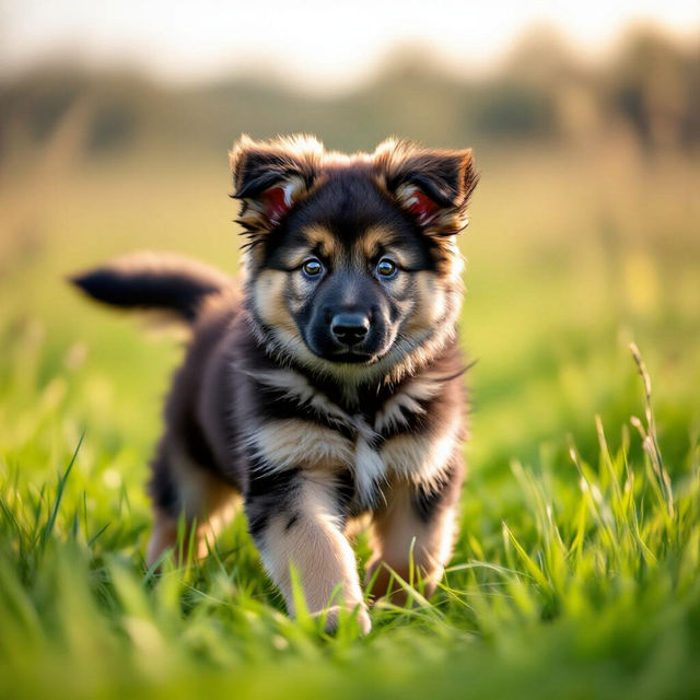 Pictures Of German Shepherd Puppies gallery