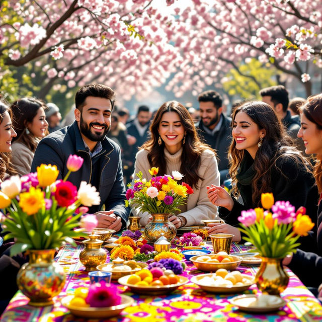 Happy Nowruz 2025 Images gallery