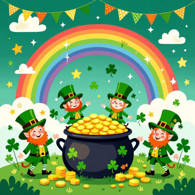 St. Patrick's Day Pictures gallery