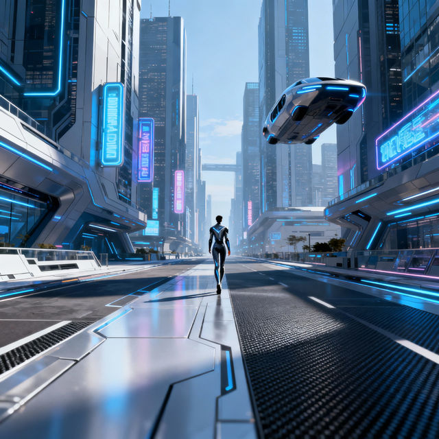 Drawing In Perspective - AI Examples gallery