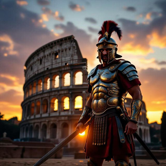 Gladiator Images gallery