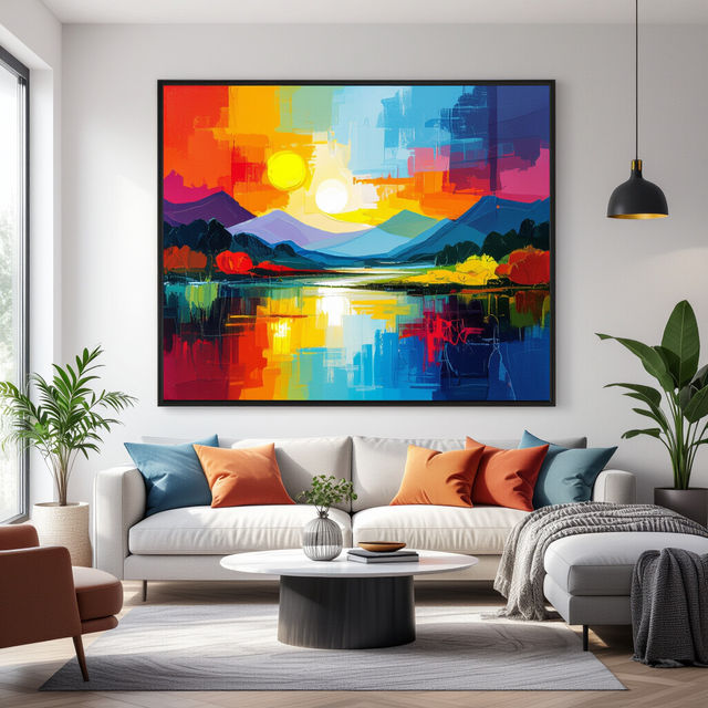 Tempered Glass Wall Art gallery