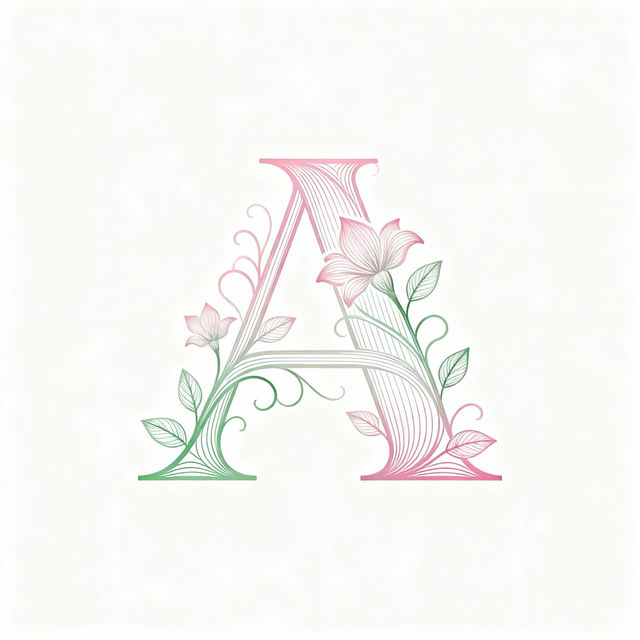 Letter Drawing Art gallery