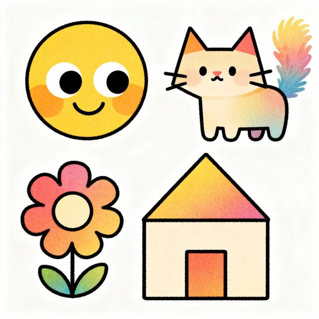 Easy Drawing Ideas gallery