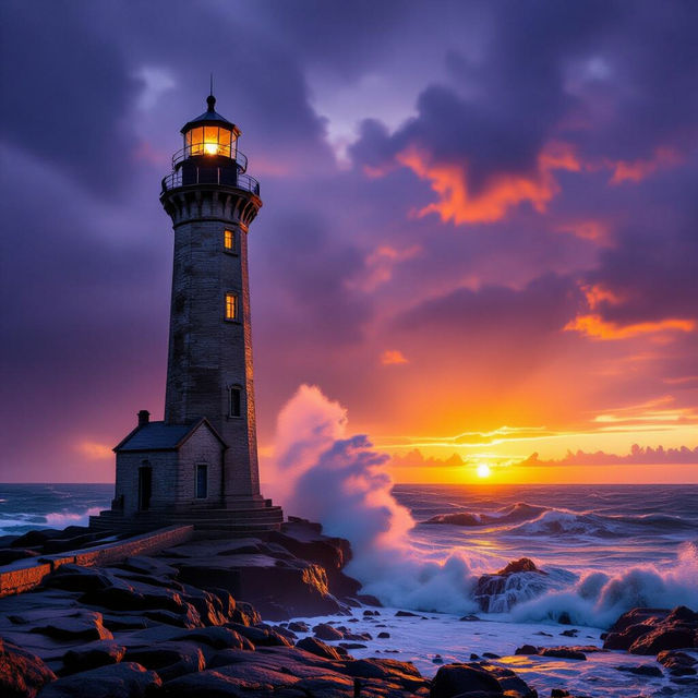 Pictures Of Lighthouses gallery