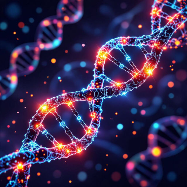 Genotype Pictures - AI Generated gallery