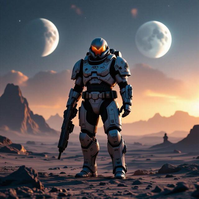 Marines Wallpapers - Made With AI gallery