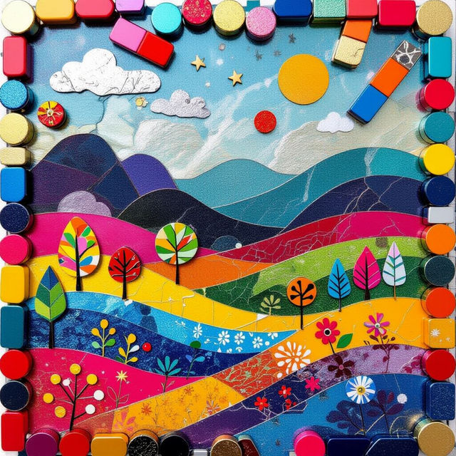 Magnets Pictures - Created with AI gallery