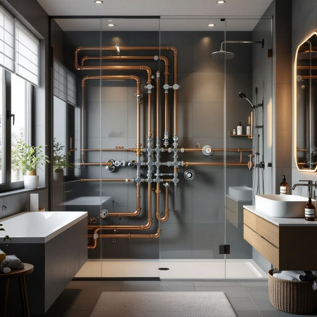 Plumbing Pictures gallery