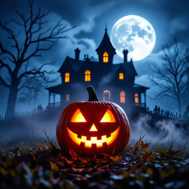 Halloween 4K Wallpapers gallery