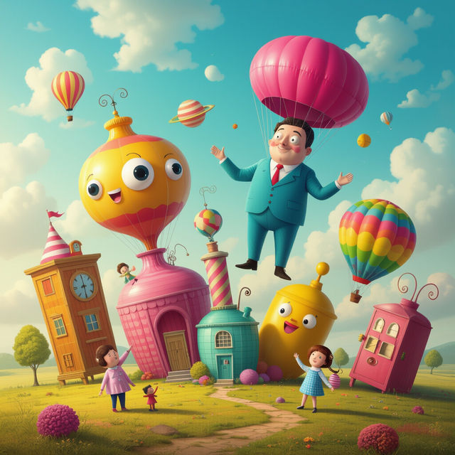 Inflation Art - Made With AI gallery