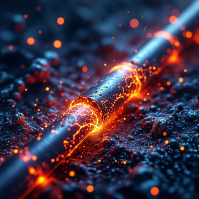 Conduction Images - Created with AI gallery